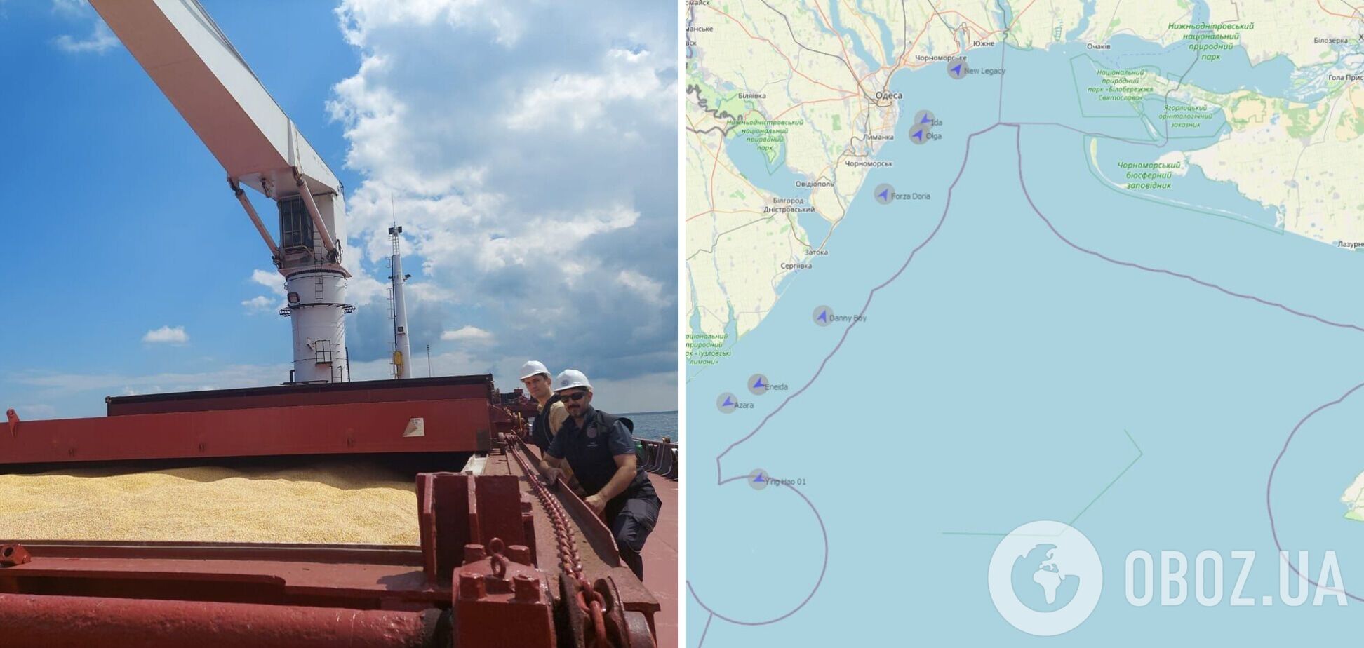 Зернова угода більше не потрібна, Україна самостійно забезпечує функціонування морського коридору, – Клименко