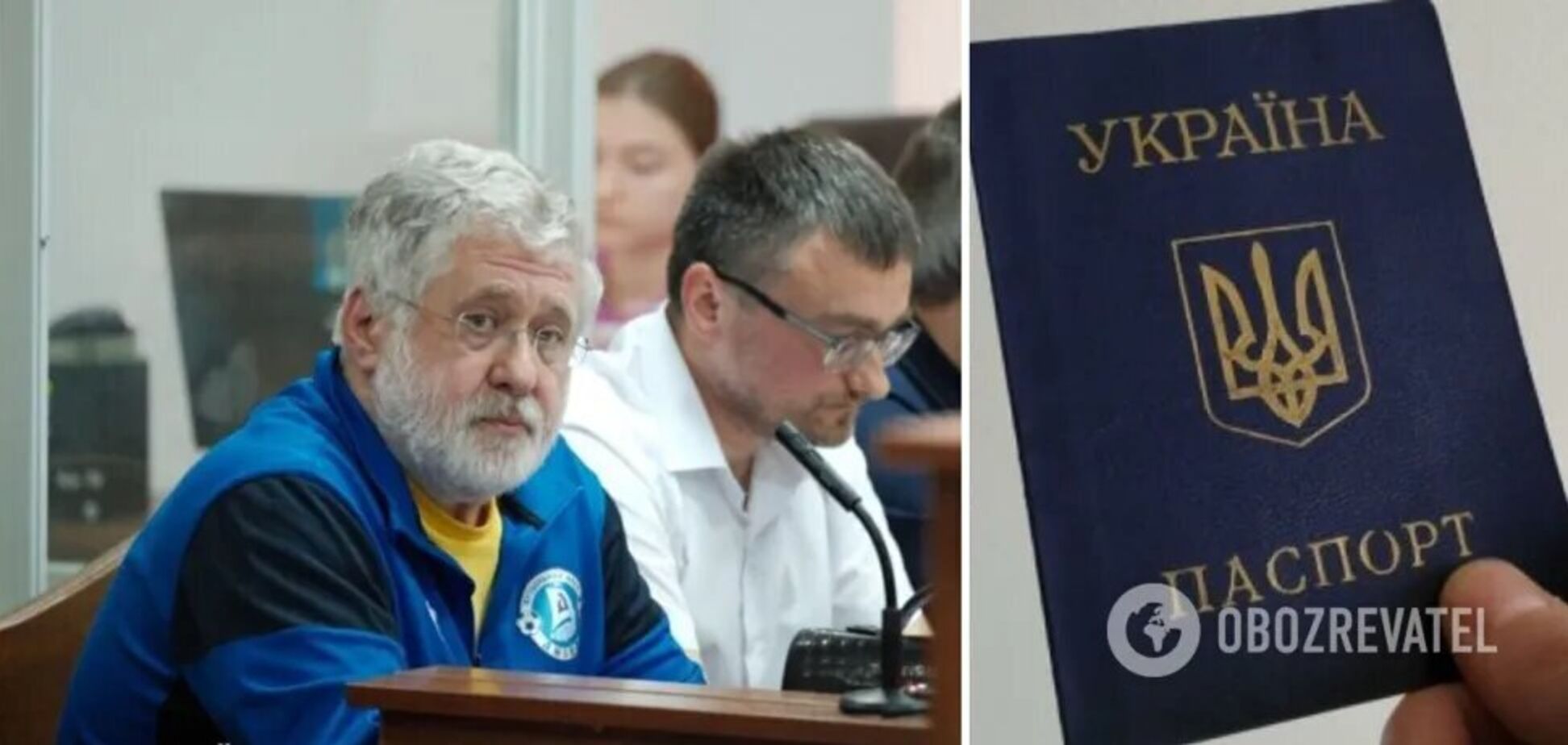 Суд раскрыл гражданство Коломойского после громких слухов: подробности