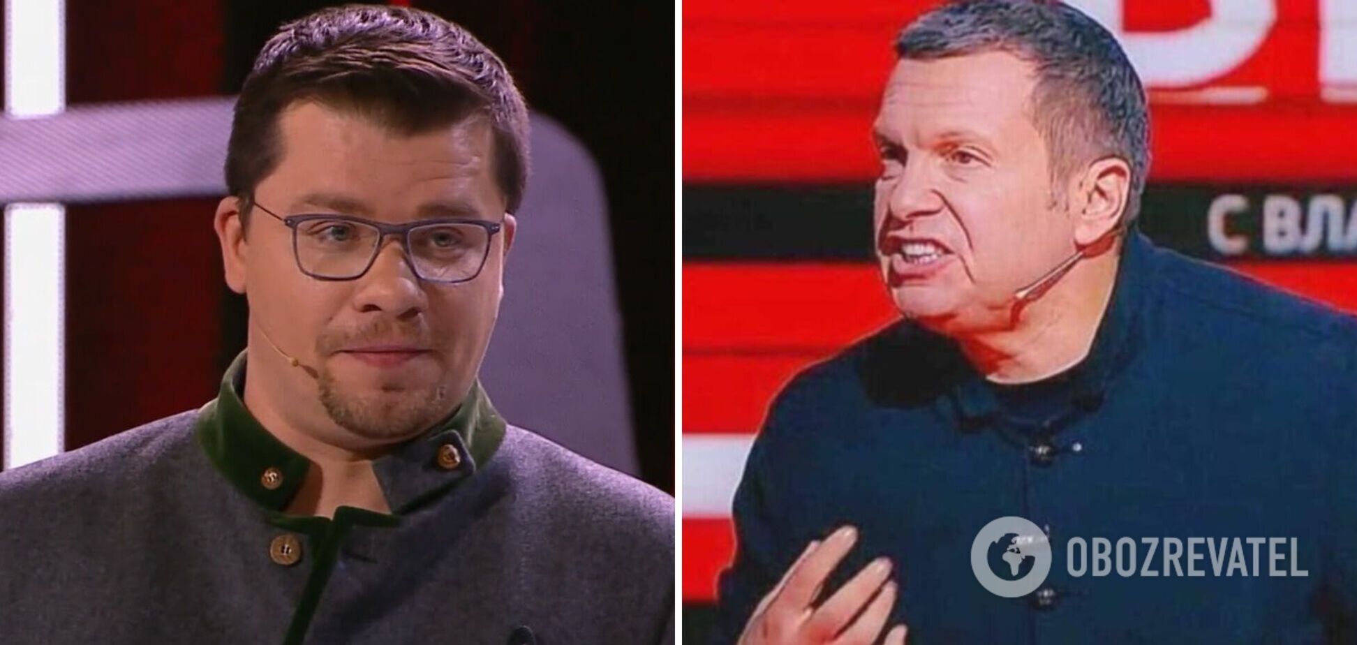 Соловьев предложил отправить Харламова на войну в Украину, но открыл ящик Пандоры