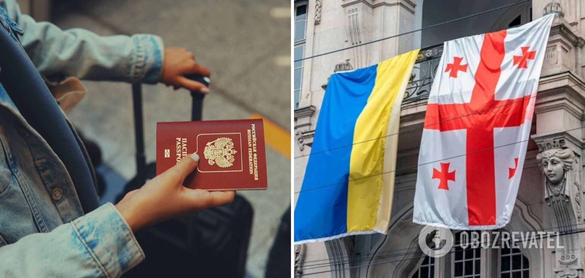 'Це Україна чи Грузія?!' Російська туристка аж скипіла від злості після поїздки в Тбілісі