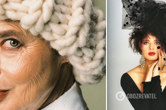 Акторка Ізабелла Росселліні заборонила ретушувати свої зморшки у сміливій фотосесії та збурила мережу