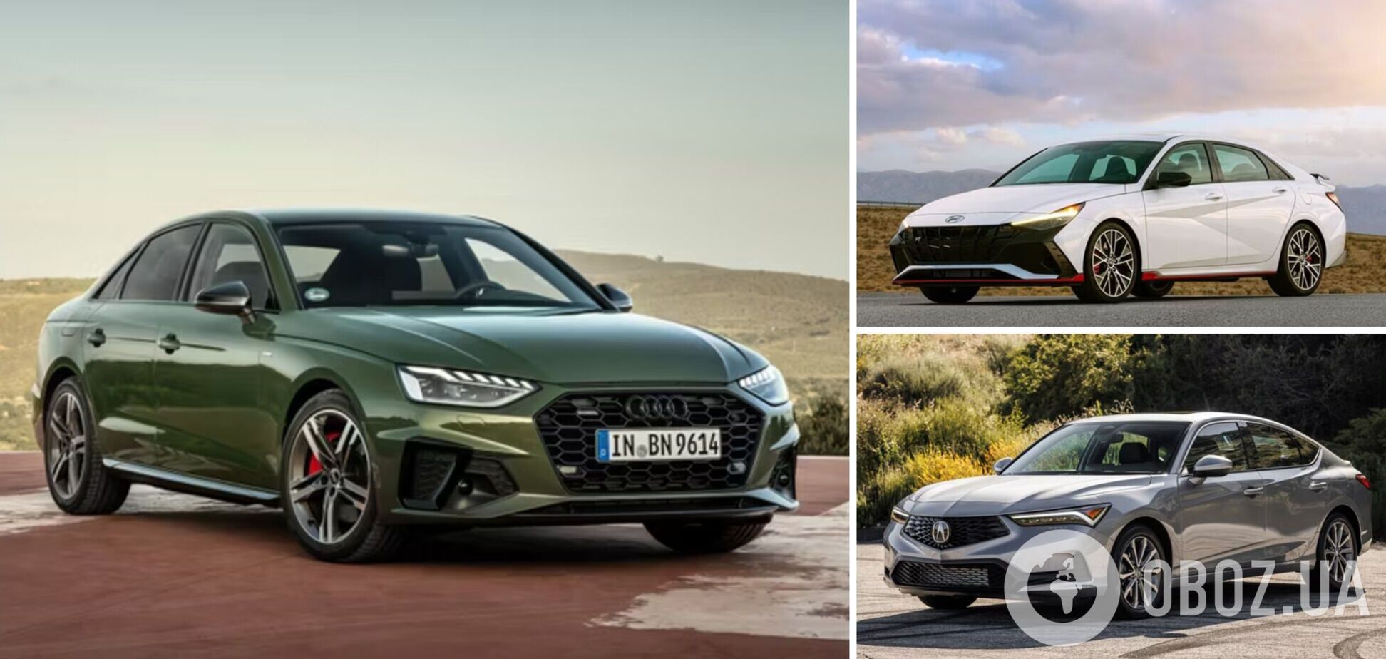 Лучшие семейные автомобили, которыми легко управлять: список