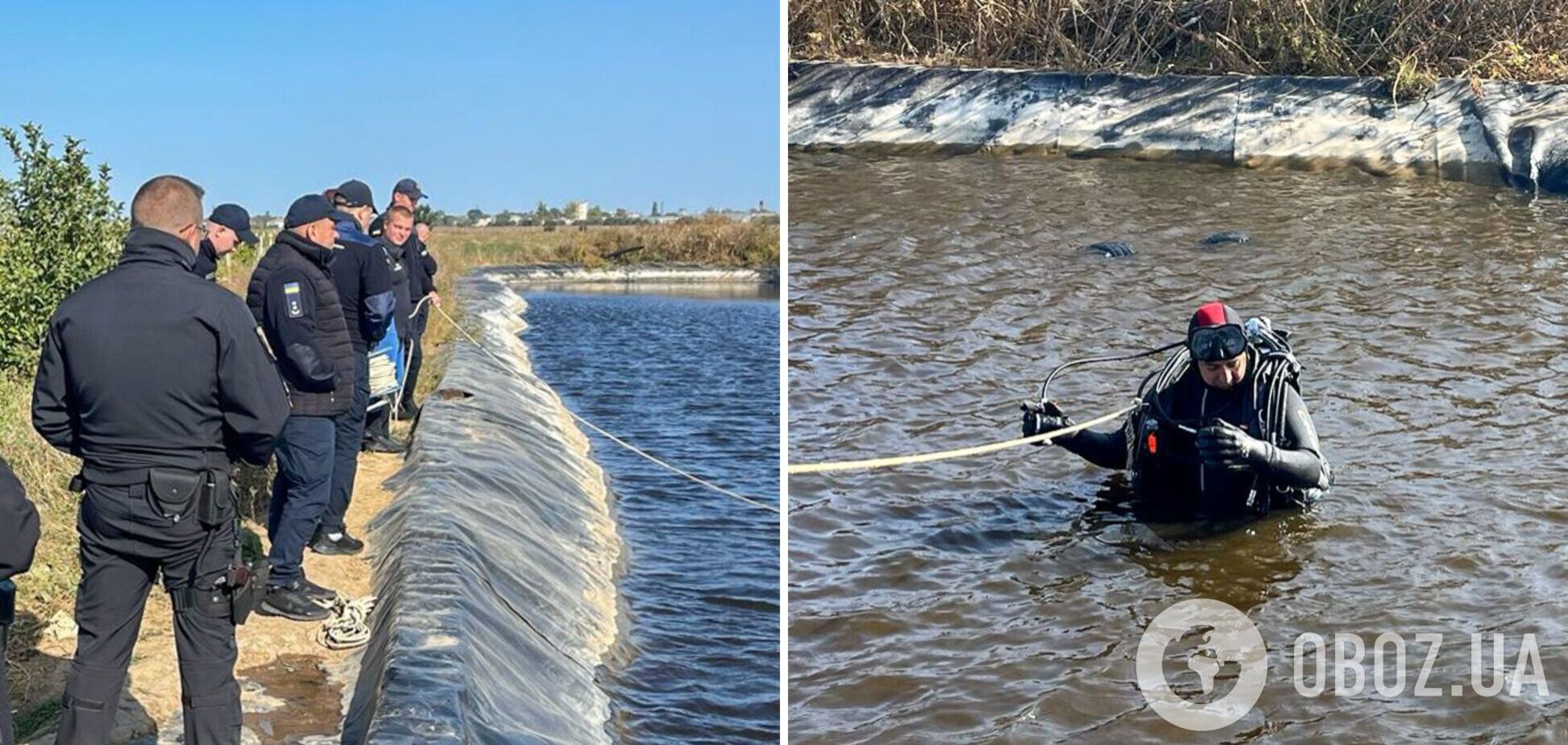Не вернулись с прогулки: на Одесщине в водоеме обнаружили тела двух подростков