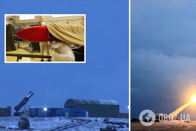 Россия готовится провести испытания ядерной ракеты 'Буревестник' – NYT