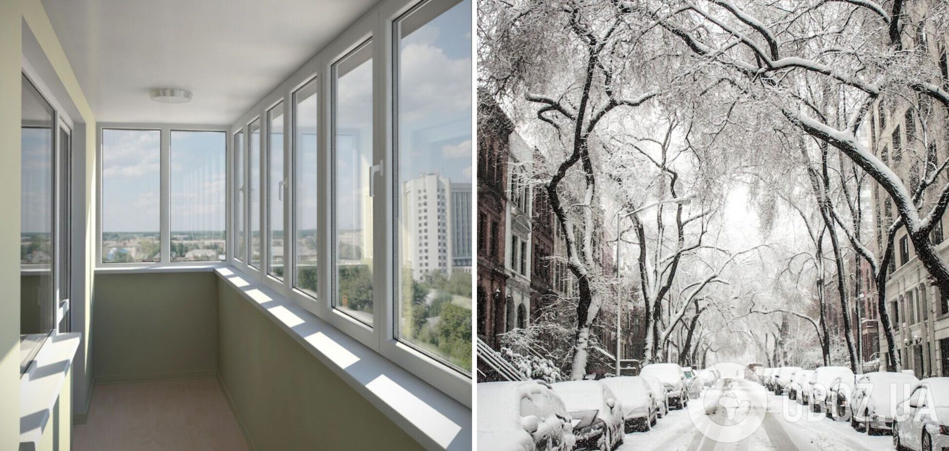 Как самостоятельно утеплить балкон изнутри: простые советы на зиму
