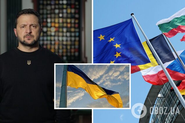 'Международное право может выиграть только сейчас в Украине': Зеленский заверил, что вся западная поддержка вернется глобальной безопасностью. Видео