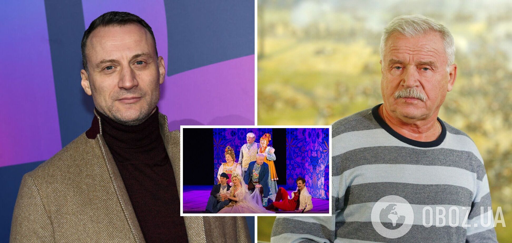 'Гнати ганчірками!' Народний артист Росії вимагає скасувати гастролі українофоба Никоненка в Ізраїлі: той впав в істерику