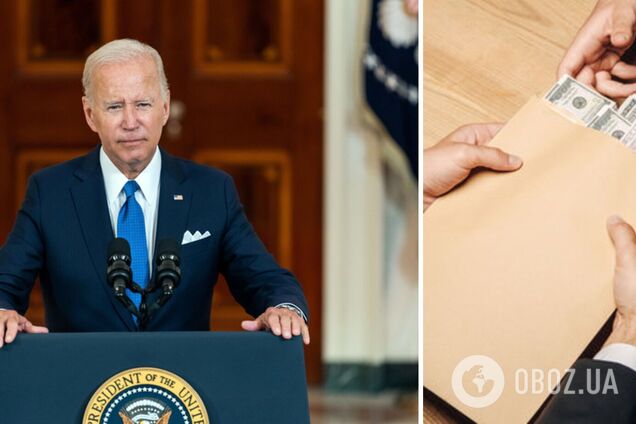 В адміністрації Байдена найбільшою загрозою в Україні бачать корупцію – Politico