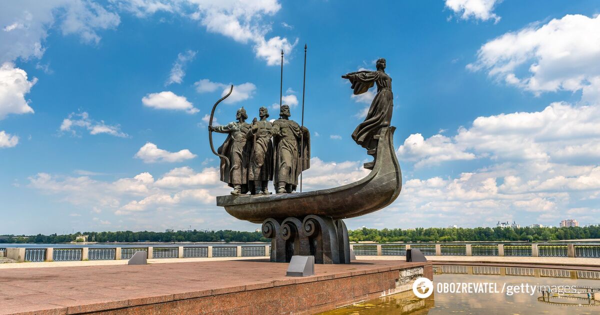 Скільки років Києву, або Як росіяни вкрали шмат історії столиці України