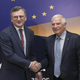 В Киеве проходит встреча министров ЕС по иностранным делам