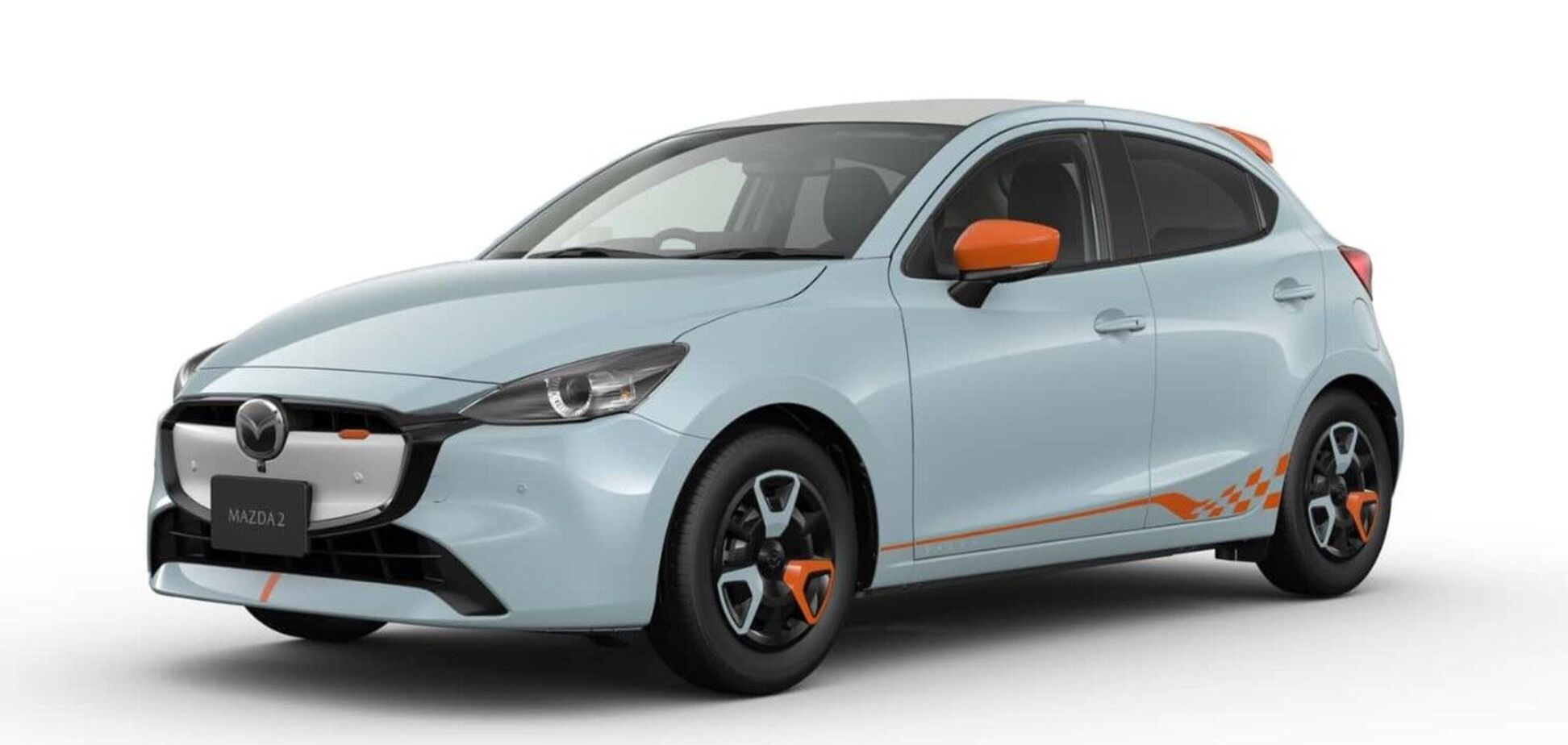 Mazda 2