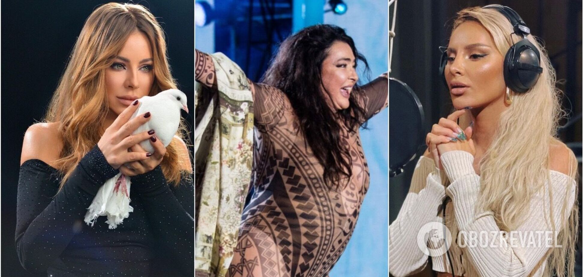 Две уроженки Украины вошли в список лучших певиц России 2023: кто эти предательницы
