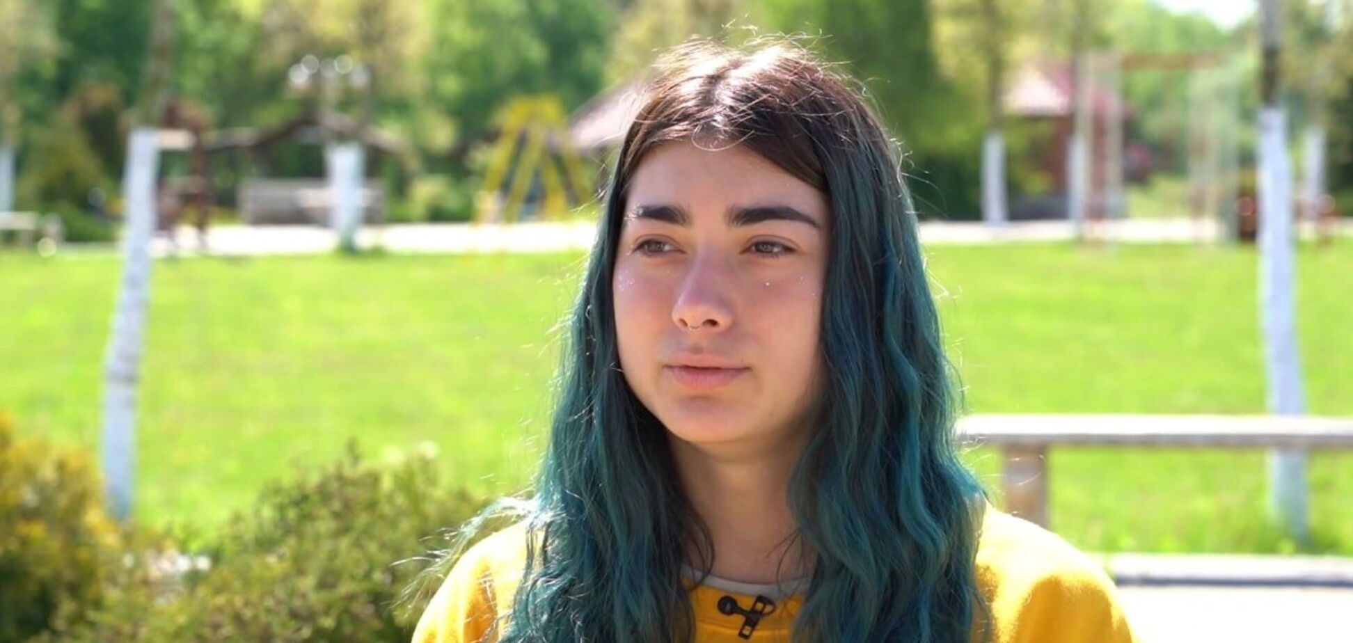 'Светлые дети со страшными воспоминаниями': вожатая 'Блогер Кемпу' рассказала свою историю музею 'Голоса Мирных'