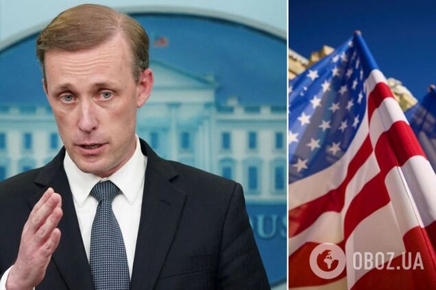 'Это нужно для безопасности США': Салливан объяснил важность бюджетного запроса Байдена на $106 млрд для Украины и Израиля