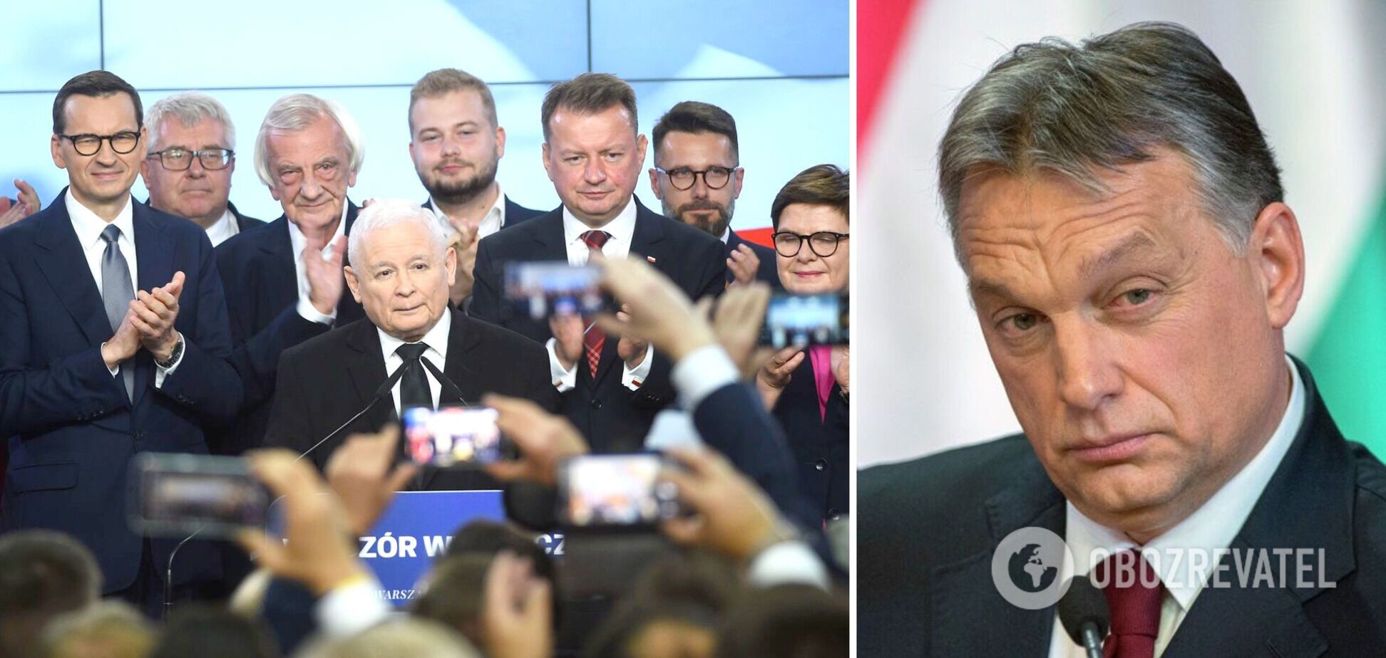Партія Дуди найняла радників Орбана для допомоги в передвиборчій кампанії – ЗМІ