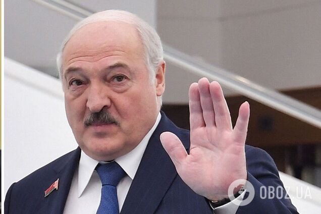 Лукашенко уволил посла, которому украинские пограничники швырнули '30 сребреников'