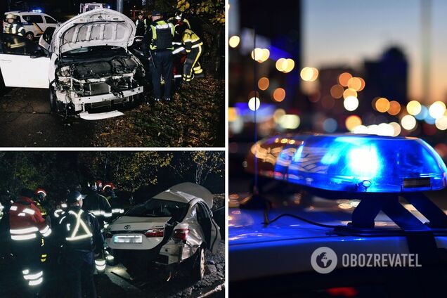 Внаслідок ДТП загинула одна особа