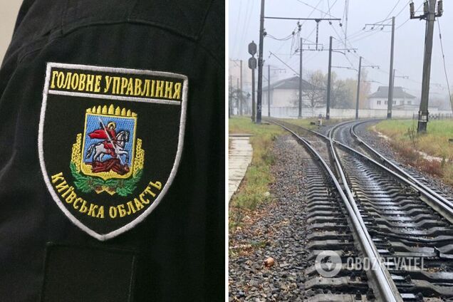 Полиция устанавливает обстоятельства травмирования мужчины на железной дороге