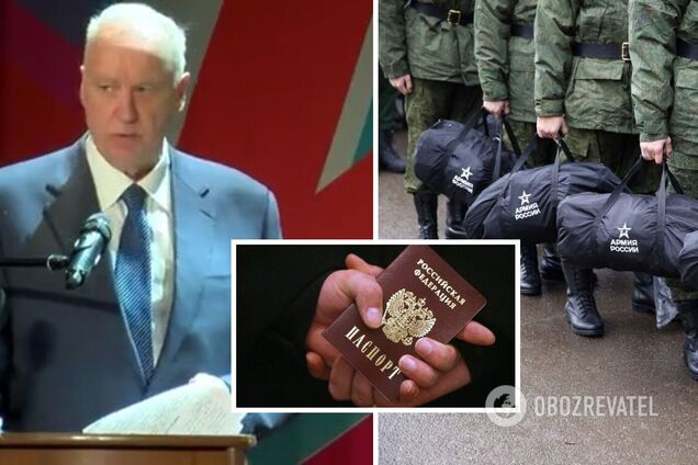 Всех на фронт? В России предложили лишать гражданства мигрантов, отказывающихся воевать против Украины. Видео