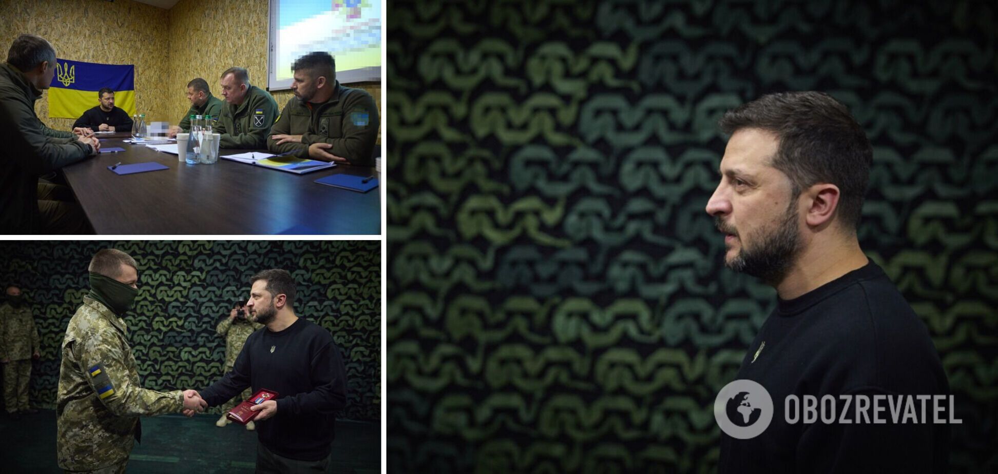 'Именно такие потери оккупанта нужны Украине': Зеленский подвел итоги совещаний с военными в Херсонской и Николаевской областях. Видео