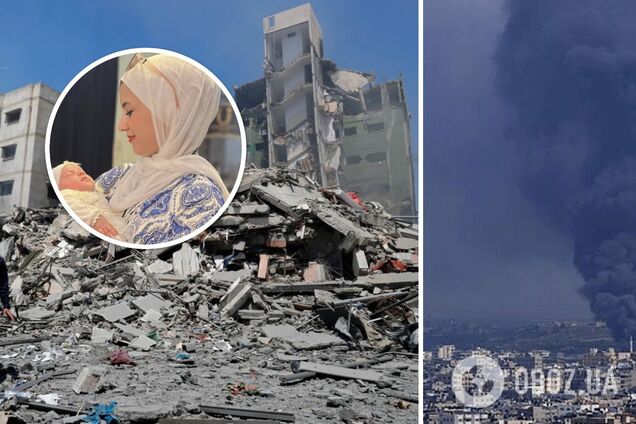 Залишилася маленька донька: у Секторі Гази загинула 24-річна українка
