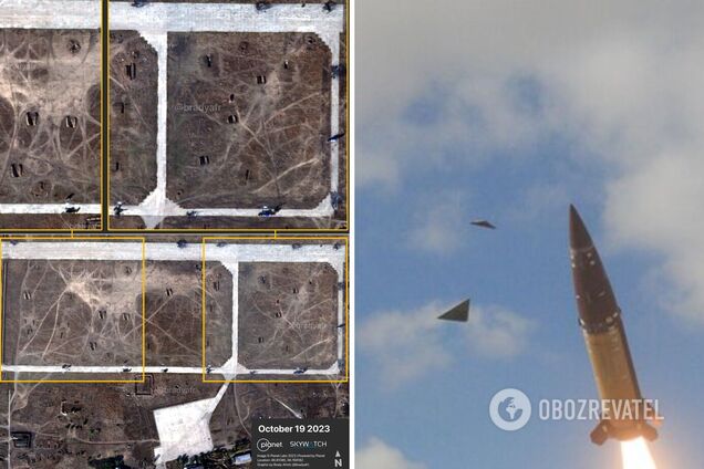 Оккупанты переместили часть вертолетов после удара ВСУ по Бердянску: спутниковые фото