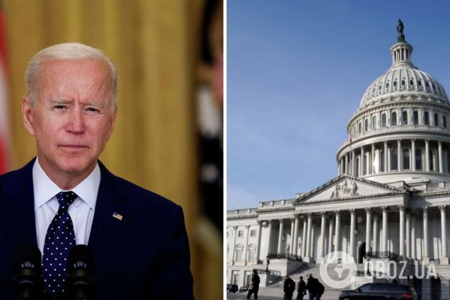 'Розумна інвестиція в майбутнє': Байден запросить у Конгресу 'безпрецедентну допомогу' Україні та Ізраїлю