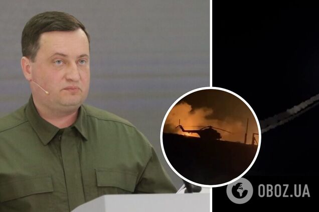  После удара по аэродромам в Бердянске и Луганске оккупанты обсуждают большие потери, – Юсов