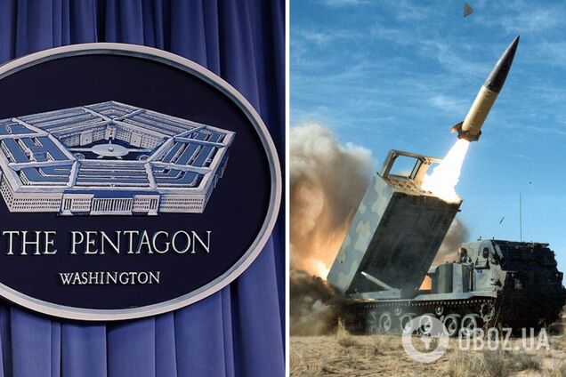 'Це неправда': у Пентагоні спростували чутки про утилізацію ракет ATACMS замість передачі їх Україні