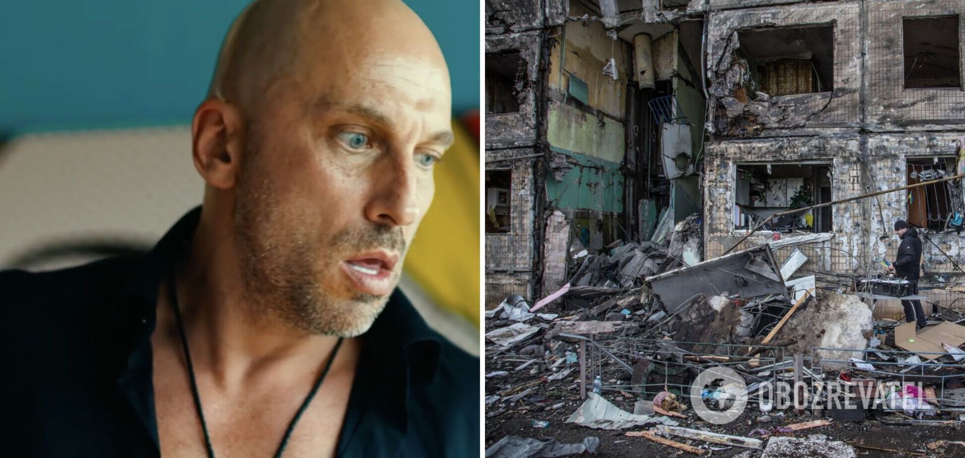 Дмитрий Нагиев намекнул на свою позицию относительно войны в Украине, обратившись к будущему поколению россиян