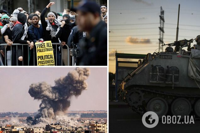 ЦАХАЛ атаковал наблюдательные посты 'Хезболлы', в ЕС обеспокоены безопасностью стран блока на фоне войны в Израиле. Главное