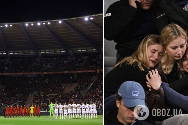 'Результат не влияет': УЕФА принял беспрецедентное решение по прерванному матчу отбора Евро-2024