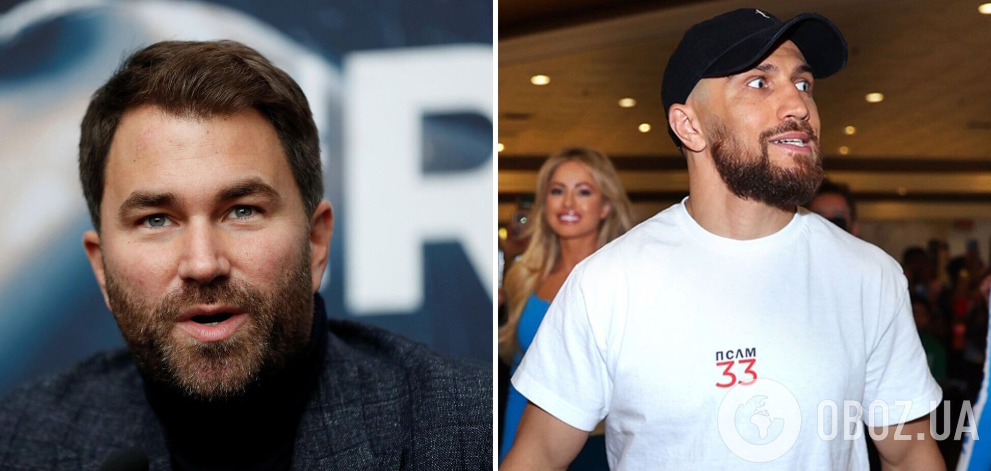 Больше миллиона долларов: промоутер Джошуа рассказал, как его 'подставил' Ломаченко