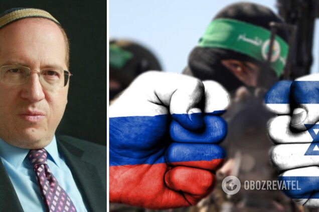 'Ми не забудемо': в Ізраїлі пригрозили Росії розплатою за підтримку терористів. Відео