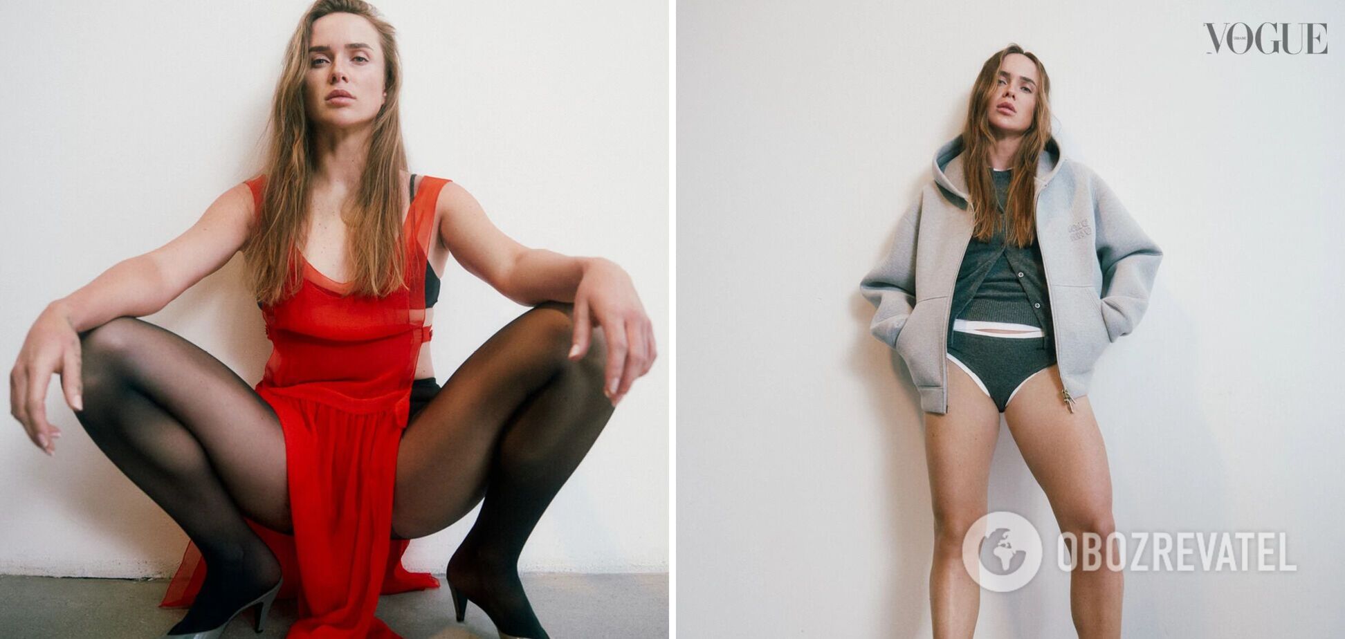Такою Світоліну ще не бачили: українська тенісистка знялася у яскравій фотосесії