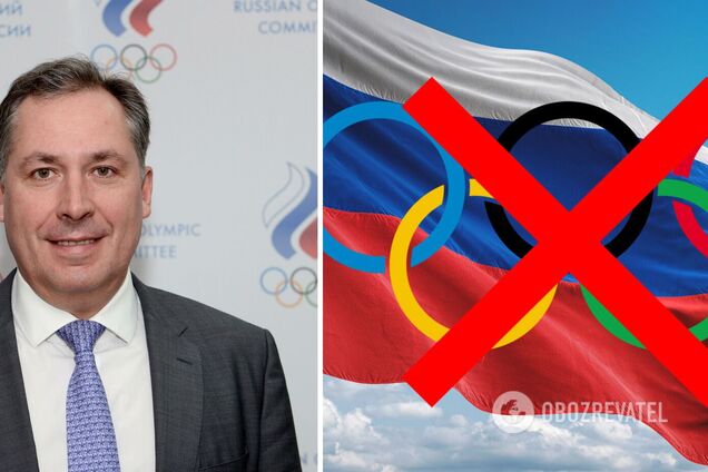 Есть нюанс: Россия отказалась участвовать в Олимпиаде-2024