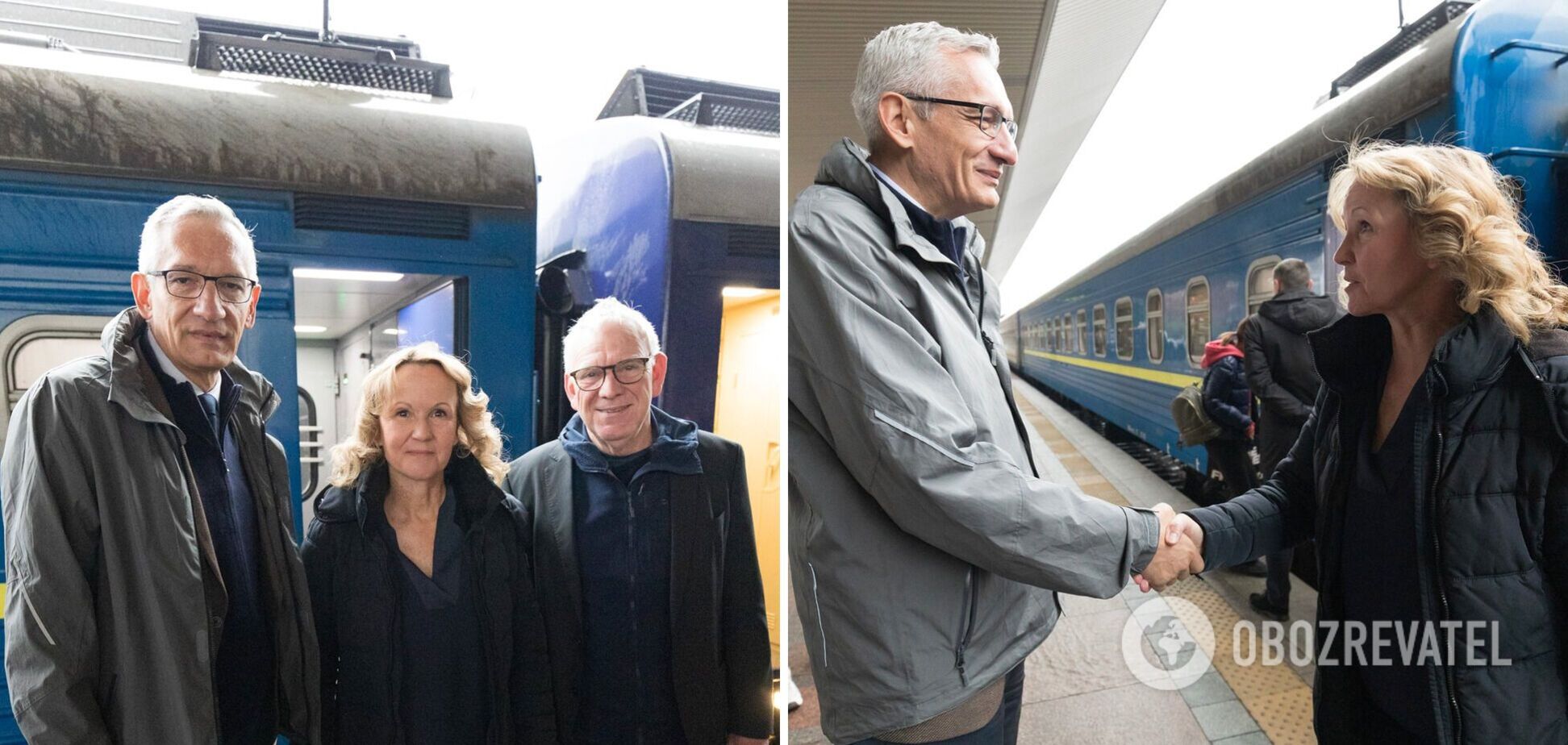 В Украину приехала федеральный министр окружающей среды и ядерной безопасности Германии: какова цель визита