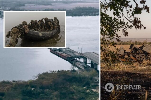 ВСУ могут проводить более масштабные, чем обычно, операции на левобережье Херсонщины, оккупанты паникуют – ISW