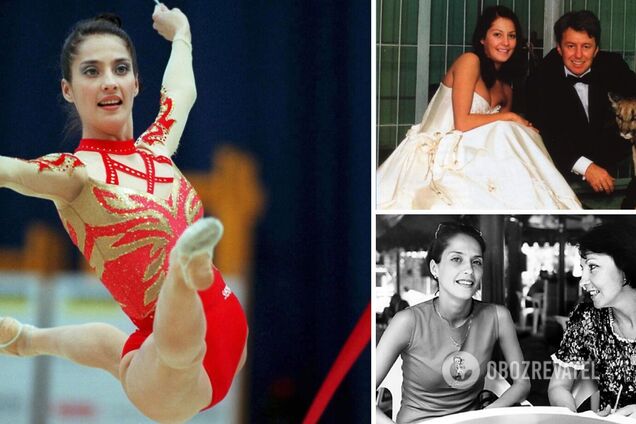 Боролась с Кабаевой и вышла замуж за президента 'Арсенала': куда пропала и как выглядит известная гимнастка Витриченко