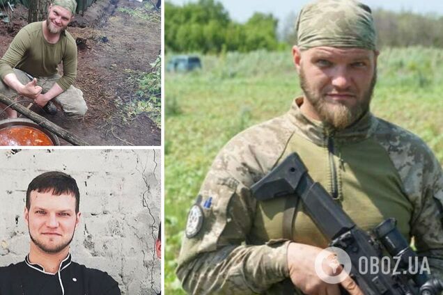 О решении идти воевать сообщил уже из воинской части: на фронте под Купянском погиб киевлянин Андрей Бажанов
