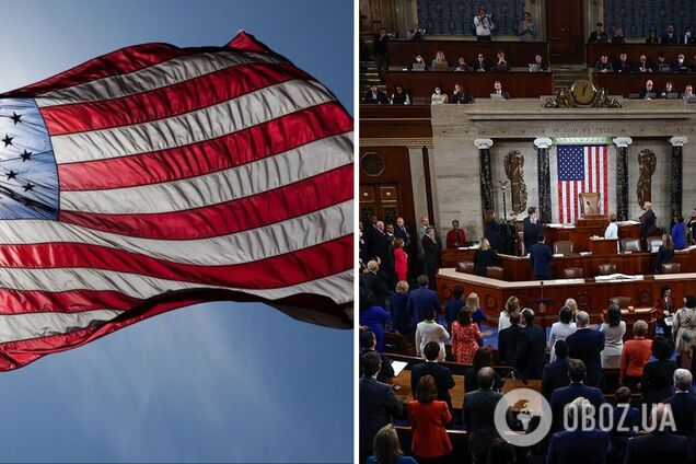 В Конгрессе США провалили третье голосование за спикера Палаты представителей: что это значит