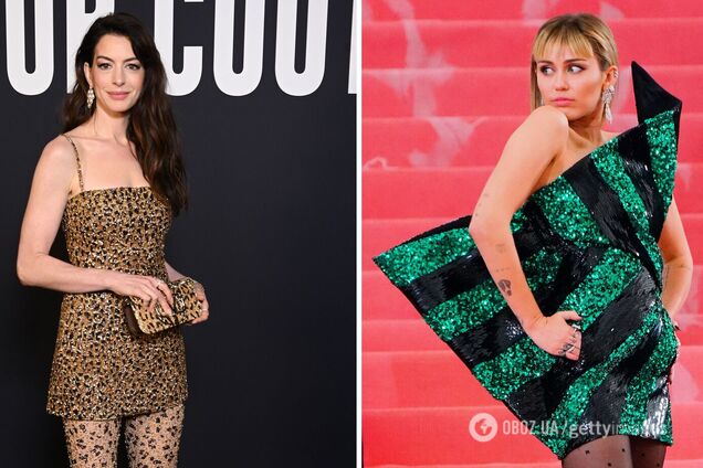 Полный провал: 5 случаев, когда звезды испортили свои образы колготками