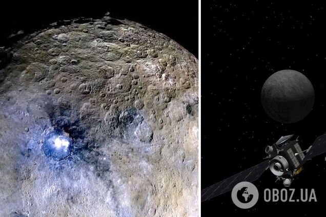 В воде на карликовой планете Солнечной системы обнаружили молекулы, необходимые для жизни