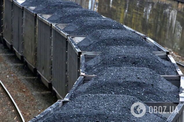 ДТЕК привіз з Польщі перші 40 тис. тонн вугілля для стабільного проходження опалювального сезону