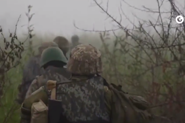 Силам оборони вдалося висадитись на лівий берег Дніпра