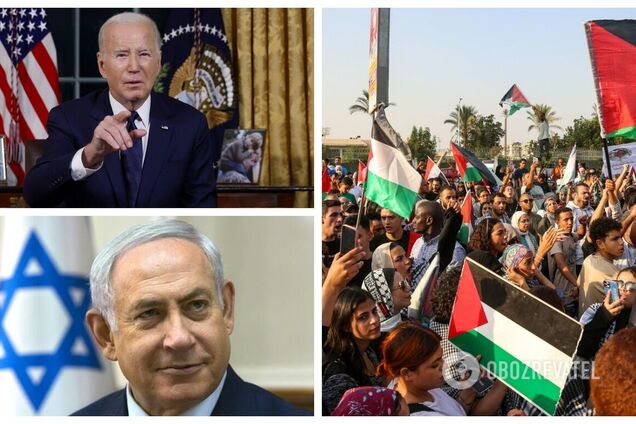 США и Израиль обсуждают возможность создания в секторе Газа временного правительства – Bloomberg