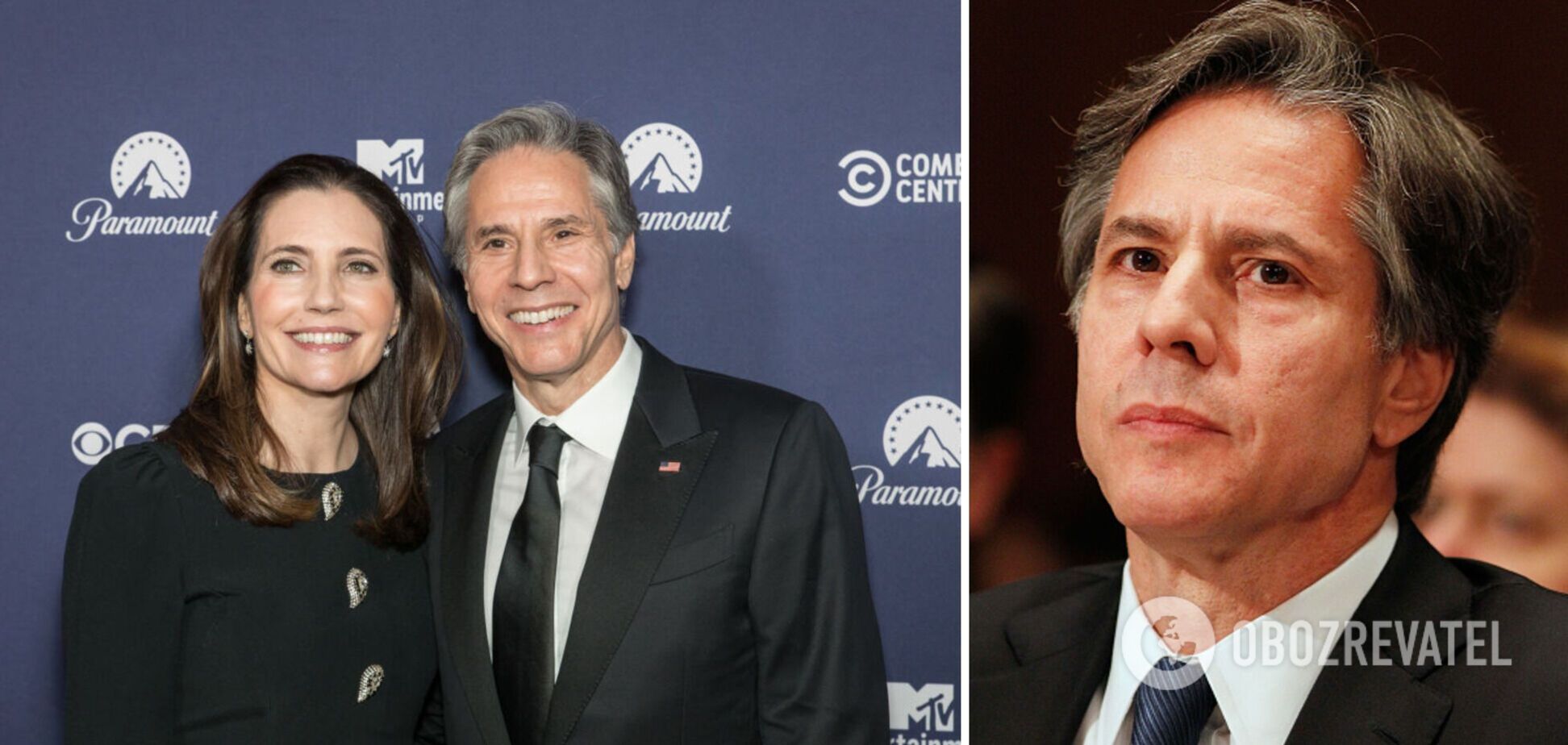 Родина Блінкена втекла до США від гонінь у Російській імперії: як виходець із Переяслава став держсекретарем