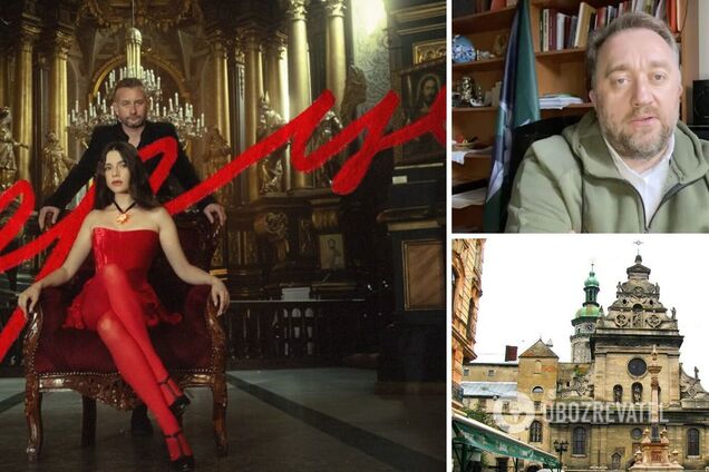 Жадан и Соловий еще задолго до выхода своего 'антихристианского' клипа предполагали скандал: почему УГКЦ возмутило видео