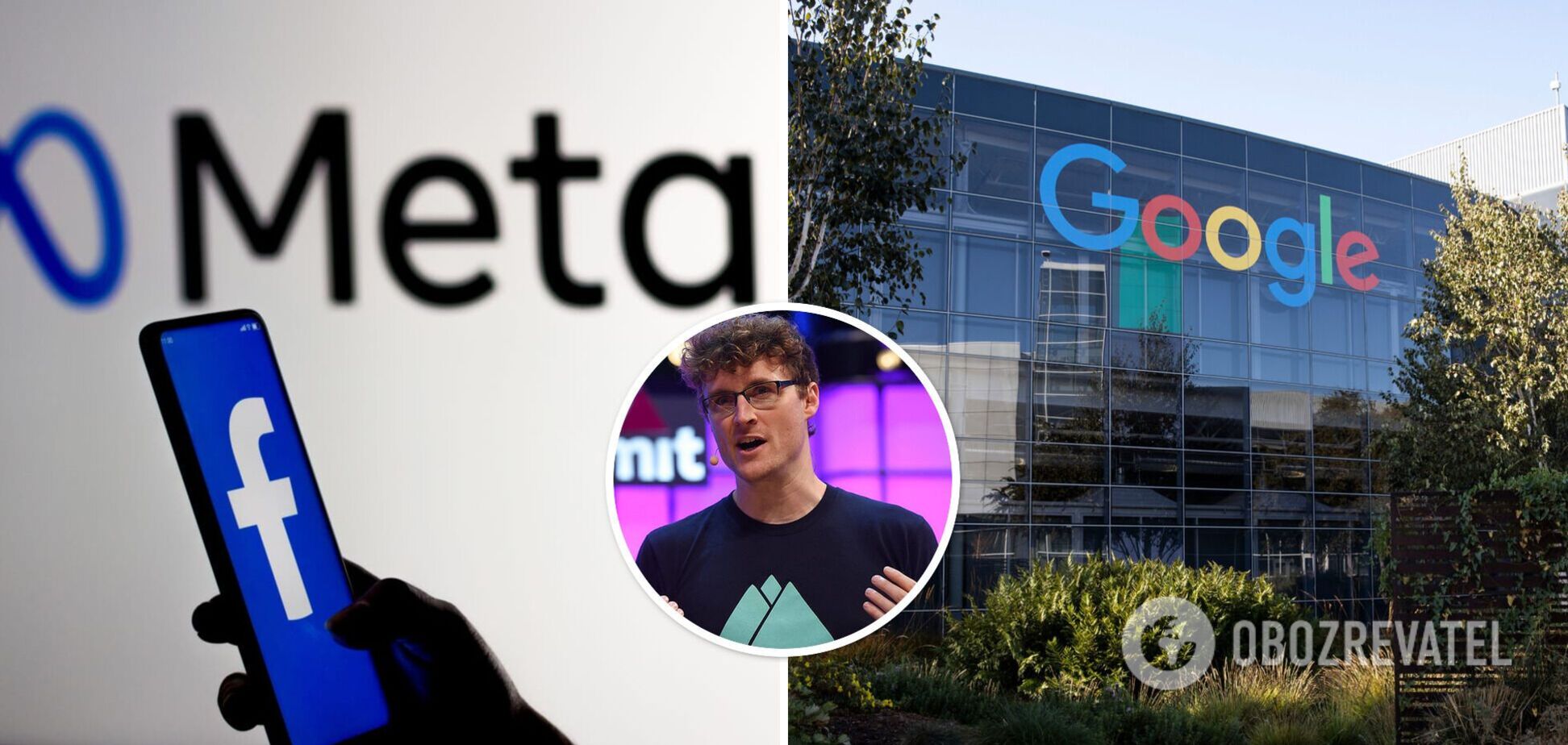 Компанії Meta та Google проігнорували великий технічний саміт: організатор звинуватив Ізраїль у воєнних злочинах