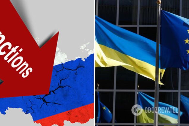 ЄС готується розпочати роботу над новим пакетом санкцій проти Росії – Bloomberg